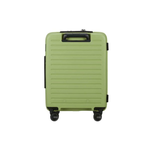 SAMSONITE Mala de Cabine 55cm 4R Exp Easy Access Restackd Wasabi | Ref. X92.150703-1903