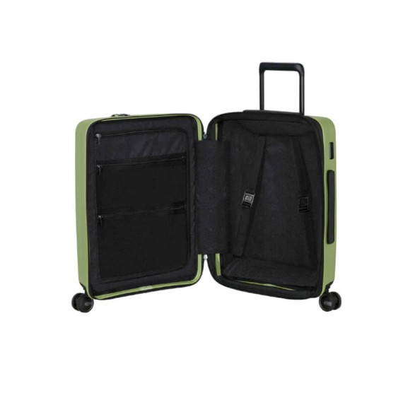 SAMSONITE Mala de Cabine 55cm 4R Exp Easy Access Restackd Wasabi | Ref. X92.150703-1903