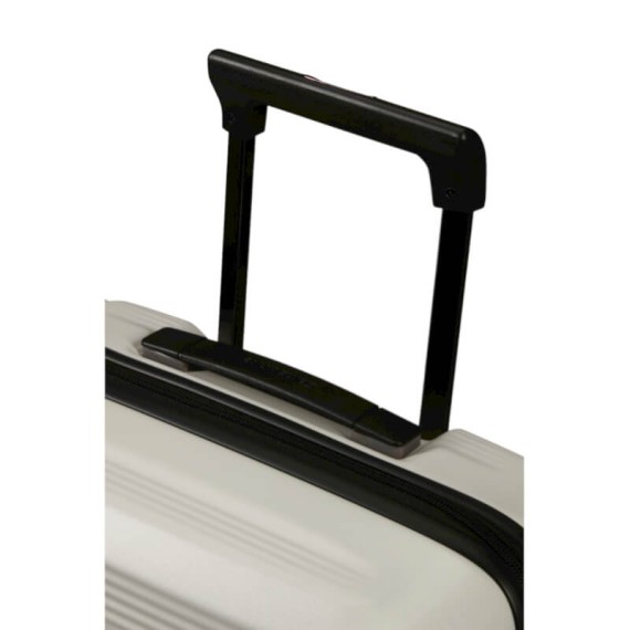 SAMSONITE Mala de Cabine 55cm 4R Exp Nuon Quartzo Mate | Ref. 92.134399-A706