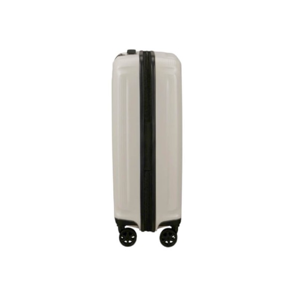 SAMSONITE Mala de Cabine 55cm 4R Exp Nuon Quartzo Mate | Ref. 92.134399-A706