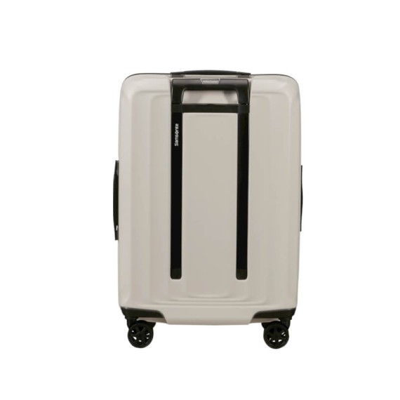 SAMSONITE Mala de Cabine 55cm 4R Exp Nuon Quartzo Mate | Ref. 92.134399-A706