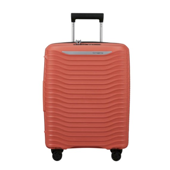 SAMSONITE Mala de Cabine 55cm 4R Exp. Upscape Argila | Ref. 92.143108-7060
