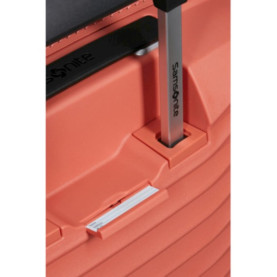 SAMSONITE Mala de Cabine 55cm 4R Exp. Upscape Argila | Ref. 92.143108-7060