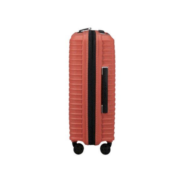 SAMSONITE Mala de Cabine 55cm 4R Exp. Upscape Argila | Ref. 92.143108-7060