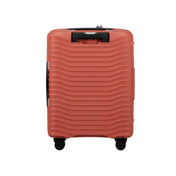 SAMSONITE Mala de Cabine 55cm 4R Exp. Upscape Argila | Ref. 92.143108-7060