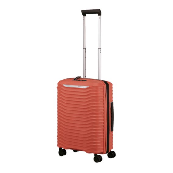 SAMSONITE Mala de Cabine 55cm 4R Exp. Upscape Argila | Ref. 92.143108-7060