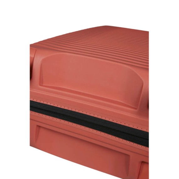 SAMSONITE Mala de Cabine 55cm 4R Upscape Easy Access Argila | Ref. 92.150700-7060