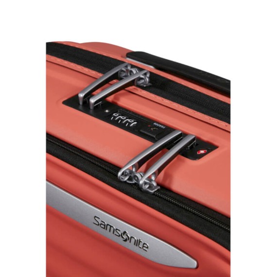 SAMSONITE Mala de Cabine 55cm 4R Upscape Easy Access Argila | Ref. 92.150700-7060