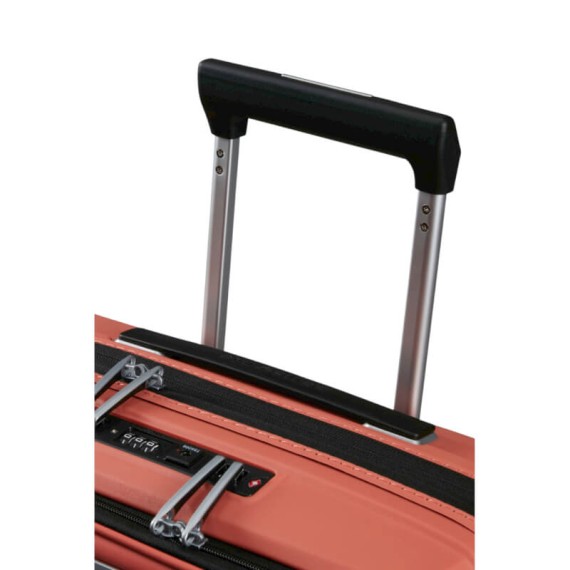 SAMSONITE Mala de Cabine 55cm 4R Upscape Easy Access Argila | Ref. 92.150700-7060