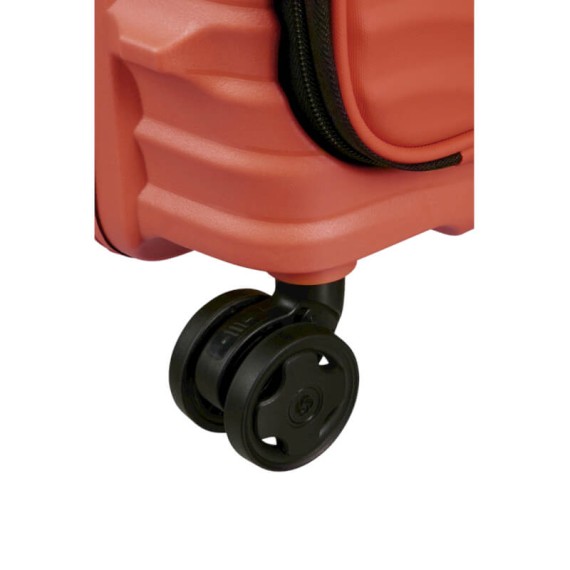 SAMSONITE Mala de Cabine 55cm 4R Upscape Easy Access Argila | Ref. 92.150700-7060