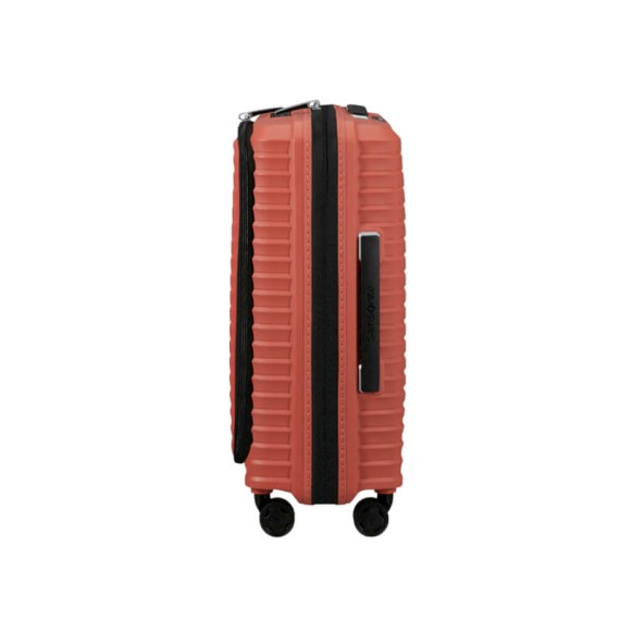 SAMSONITE Mala de Cabine 55cm 4R Upscape Easy Access Argila | Ref. 92.150700-7060