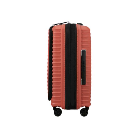 SAMSONITE Mala de Cabine 55cm 4R Upscape Easy Access Argila | Ref. 92.150700-7060