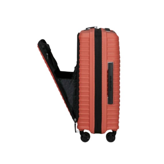 SAMSONITE Mala de Cabine 55cm 4R Upscape Easy Access Argila | Ref. 92.150700-7060