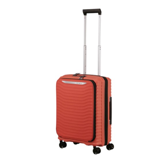 SAMSONITE Mala de Cabine 55cm 4R Upscape Easy Access Argila | Ref. 92.150700-7060