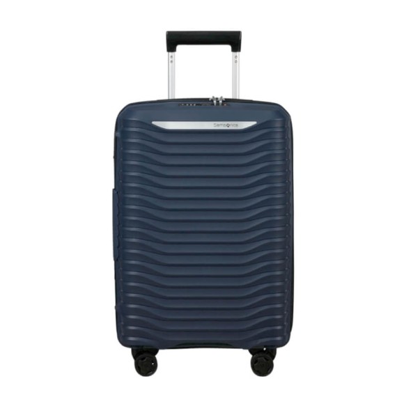 SAMSONITE Mala de Cabine 55x35cm 4R Exp. Upscape Azul Noite | Ref. 92.155314-2165