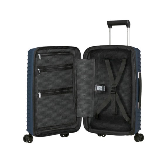 SAMSONITE Mala de Cabine 55x35cm 4R Exp. Upscape Azul Noite | Ref. 92.155314-2165