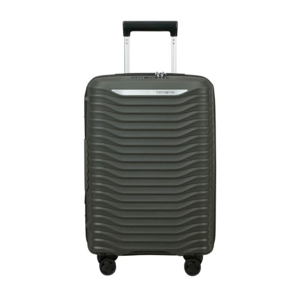 SAMSONITE Mala de Cabine 55x35cm 4R Exp. Upscape Verde Tropa | Ref. 92.155314-9199