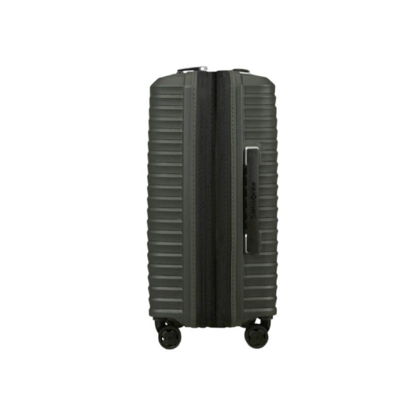 SAMSONITE Mala de Cabine 55x35cm 4R Exp. Upscape Verde Tropa | Ref. 92.155314-9199