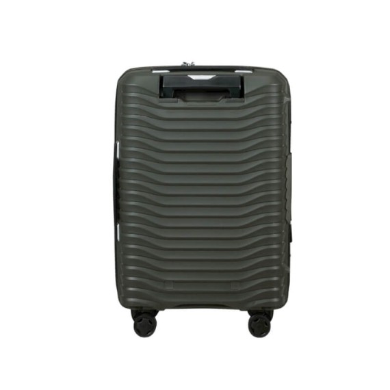 SAMSONITE Mala de Cabine 55x35cm 4R Exp. Upscape Verde Tropa | Ref. 92.155314-9199