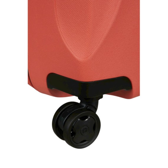 SAMSONITE Mala de Cabine / Trolley 55cm 4R Essens Argila | Ref. 92.146909-7060