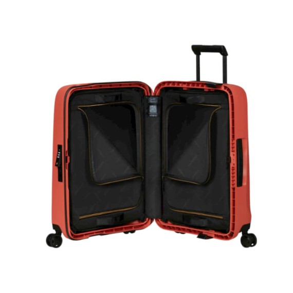 SAMSONITE Mala de Cabine / Trolley 55cm 4R Essens Argila | Ref. 92.146909-7060