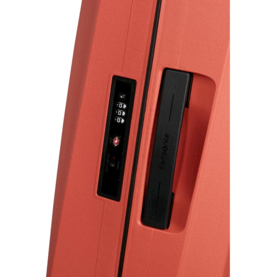 SAMSONITE Mala de Cabine / Trolley 55cm 4R Essens Argila | Ref. 92.146909-7060