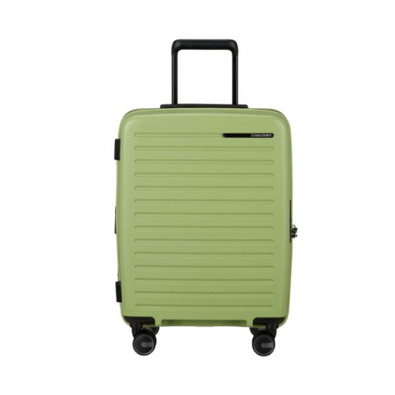 SAMSONITE Mala de Cabine / Trolley 55cm 4R Exp. Restackd Wasabi | Ref. 92.150702-1903