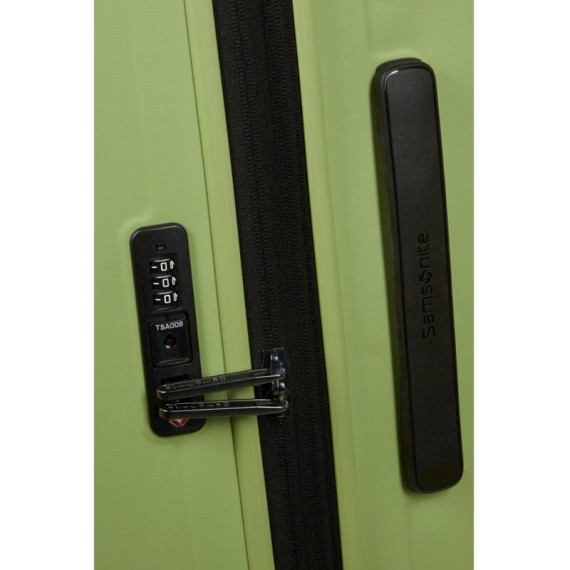 SAMSONITE Mala de Cabine / Trolley 55cm 4R Exp. Restackd Wasabi | Ref. 92.150702-1903