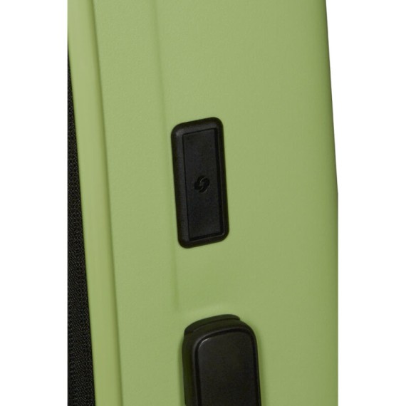 SAMSONITE Mala de Cabine / Trolley 55cm 4R Exp. Restackd Wasabi | Ref. 92.150702-1903