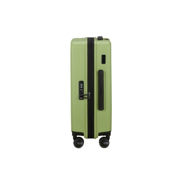 SAMSONITE Mala de Cabine / Trolley 55cm 4R Exp. Restackd Wasabi | Ref. 92.150702-1903