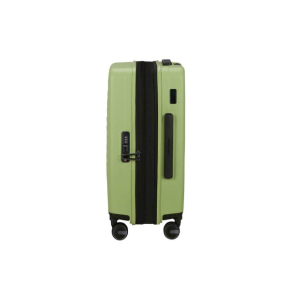 SAMSONITE Mala de Cabine / Trolley 55cm 4R Exp. Restackd Wasabi | Ref. 92.150702-1903