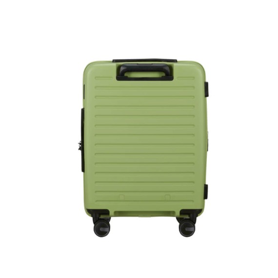 SAMSONITE Mala de Cabine / Trolley 55cm 4R Exp. Restackd Wasabi | Ref. 92.150702-1903