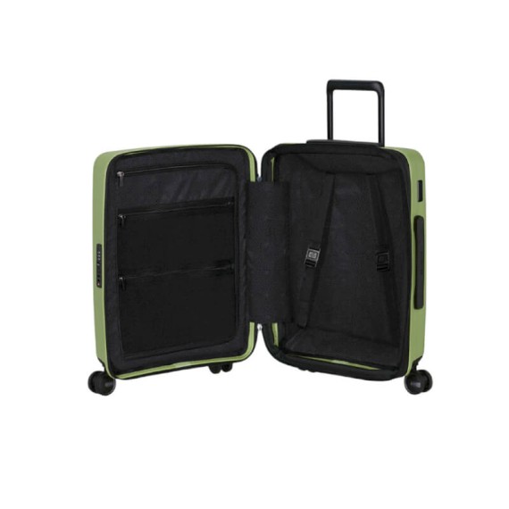 SAMSONITE Mala de Cabine / Trolley 55cm 4R Exp. Restackd Wasabi | Ref. 92.150702-1903