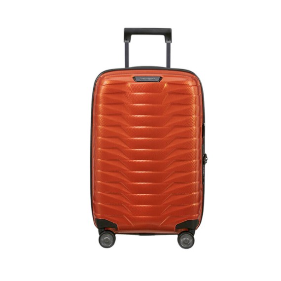 SAMSONITE Mala de Cabine 55x35cm 4R Exp Proxis Laranja | Ref. 92.140087-T189