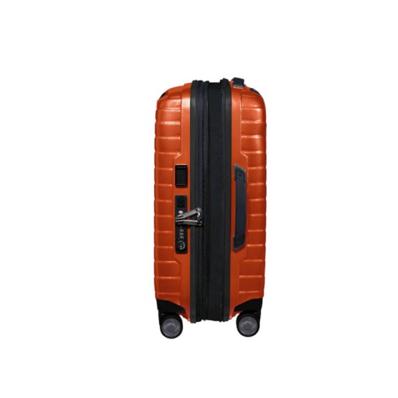 SAMSONITE Mala de Cabine 55x35cm 4R Exp Proxis Laranja | Ref. 92.140087-T189
