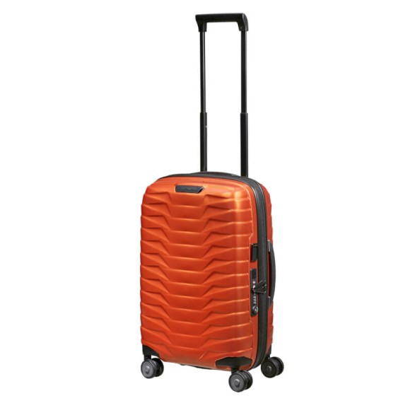 SAMSONITE Mala de Cabine 55x35cm 4R Exp Proxis Laranja | Ref. 92.140087-T189