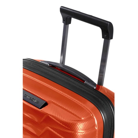 SAMSONITE Mala de Cabine 55x35cm 4R Exp Proxis Laranja | Ref. 92.140087-T189