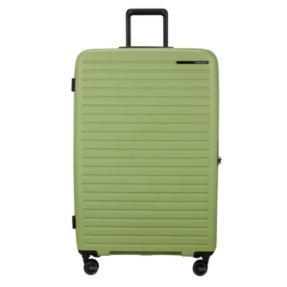 SAMSONITE Mala de Viagem Gigante 81cm 4R Exp Restackd Wasabi | Ref. 92.150706-1903