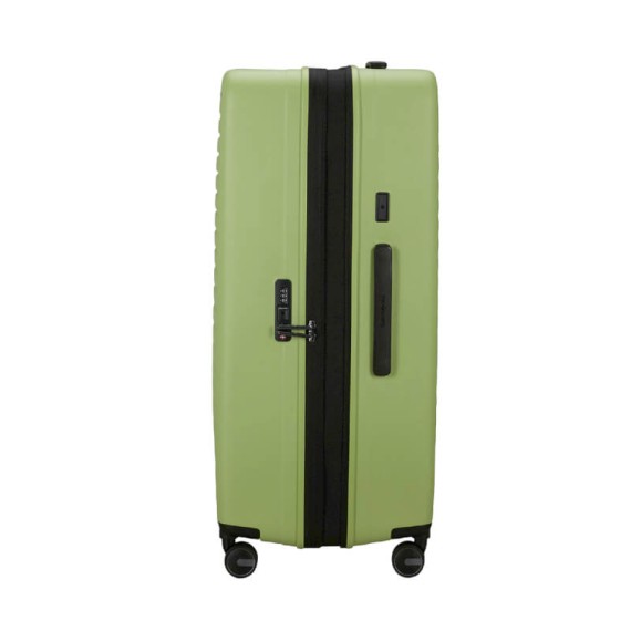 SAMSONITE Mala de Viagem Gigante 81cm 4R Exp Restackd Wasabi | Ref. 92.150706-1903
