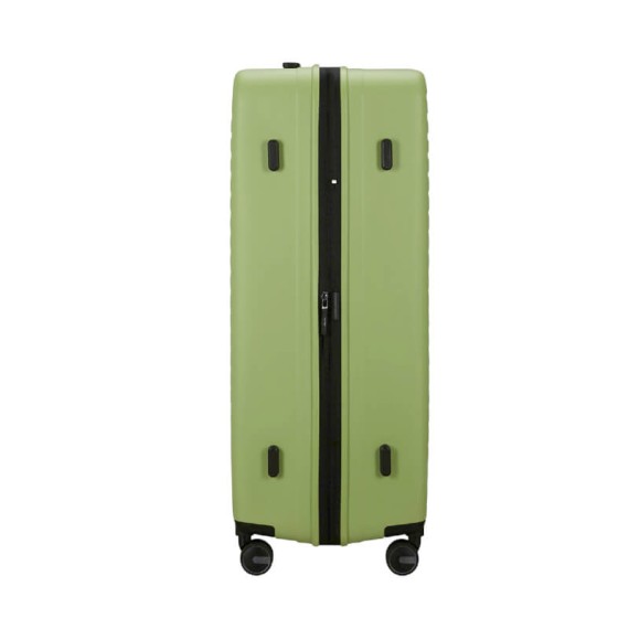 SAMSONITE Mala de Viagem Gigante 81cm 4R Exp Restackd Wasabi | Ref. 92.150706-1903