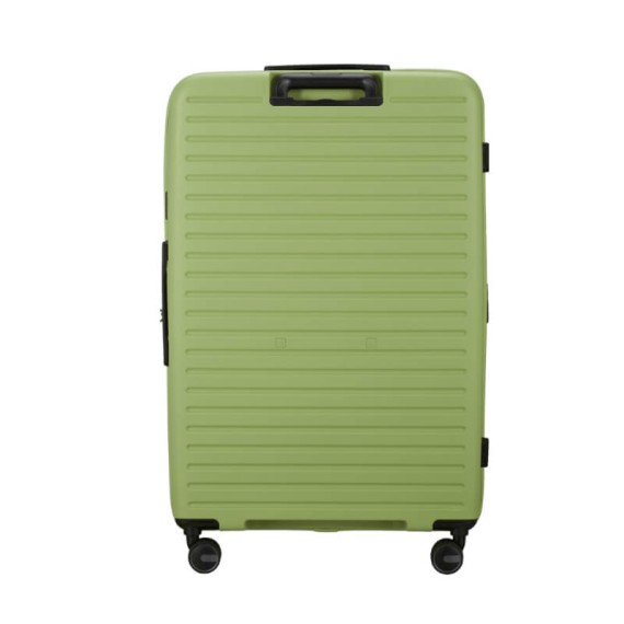 SAMSONITE Mala de Viagem Gigante 81cm 4R Exp Restackd Wasabi | Ref. 92.150706-1903