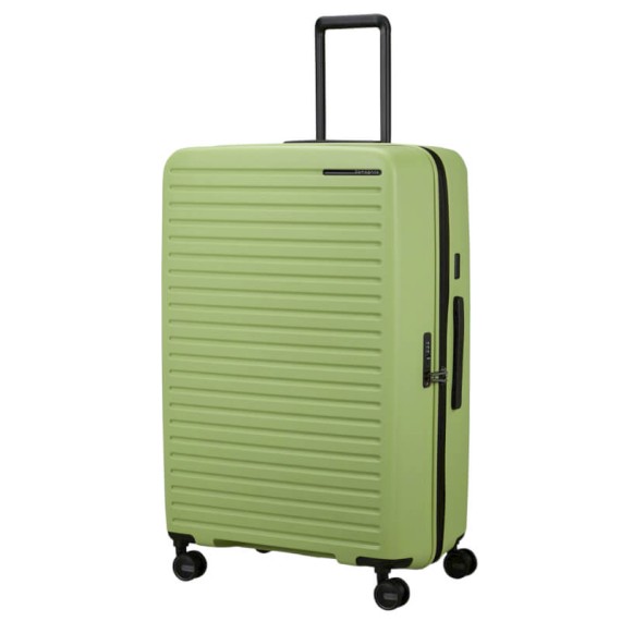 SAMSONITE Mala de Viagem Gigante 81cm 4R Exp Restackd Wasabi | Ref. 92.150706-1903