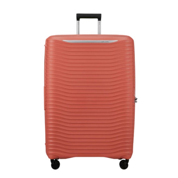 SAMSONITE Mala de Viagem Gigante 81cm 4R Exp Upscape Argila | Ref. 92.143111-7060