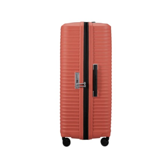 SAMSONITE Mala de Viagem Gigante 81cm 4R Exp Upscape Argila | Ref. 92.143111-7060