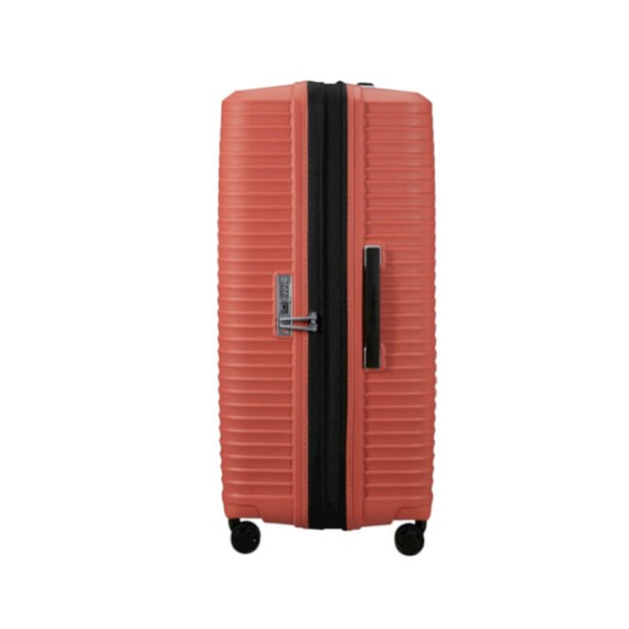 SAMSONITE Mala de Viagem Gigante 81cm 4R Exp Upscape Argila | Ref. 92.143111-7060
