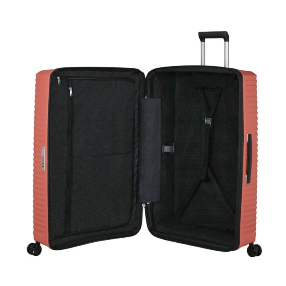 SAMSONITE Mala de Viagem Gigante 81cm 4R Exp Upscape Argila | Ref. 92.143111-7060