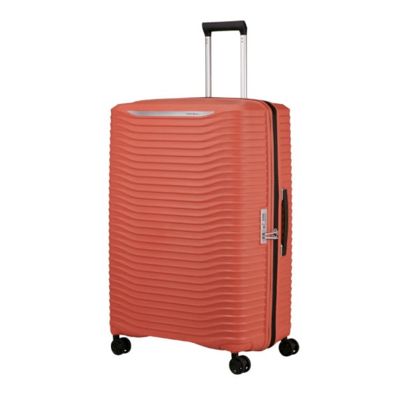 SAMSONITE Mala de Viagem Gigante 81cm 4R Exp Upscape Argila | Ref. 92.143111-7060