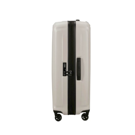 SAMSONITE Mala de Viagem Grande 75cm 4R Exp Nuon Quartzo Mate | Ref. 92.134402-A706