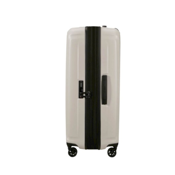 SAMSONITE Mala de Viagem Grande 75cm 4R Exp Nuon Quartzo Mate | Ref. 92.134402-A706