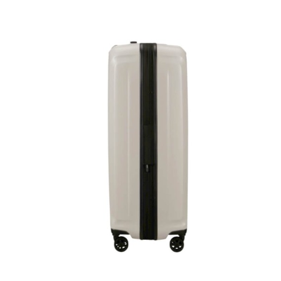 SAMSONITE Mala de Viagem Grande 75cm 4R Exp Nuon Quartzo Mate | Ref. 92.134402-A706